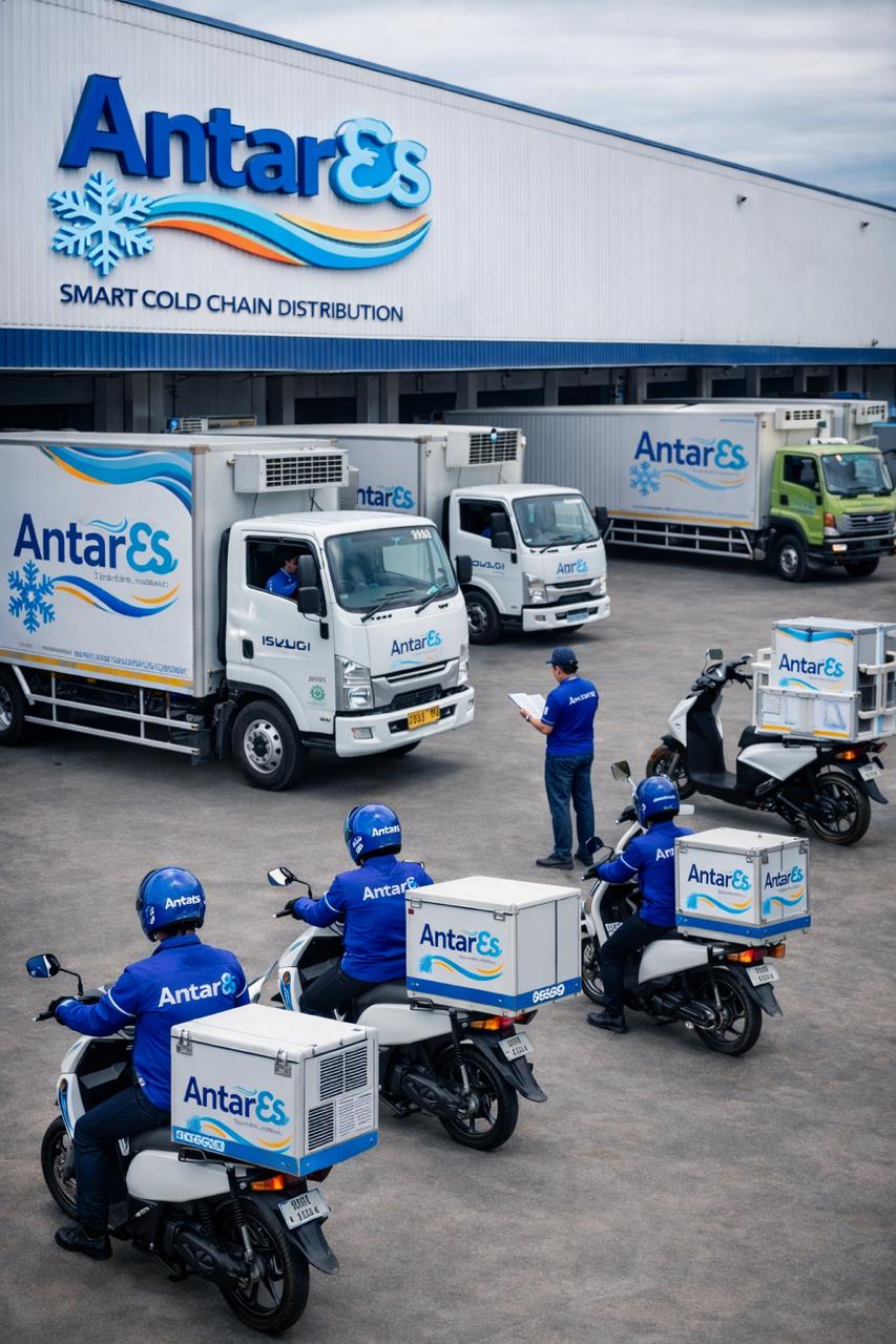 Profesional AntarES Team